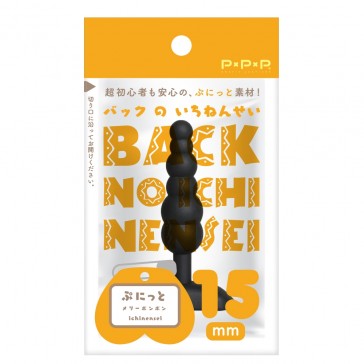 Back no Ichinensei Stick Anal Dildo 15mm