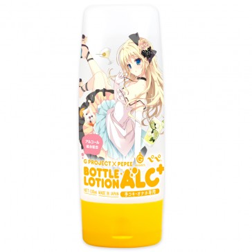 G PROJECT×PEPEE BOTTLE LOTION Alc+