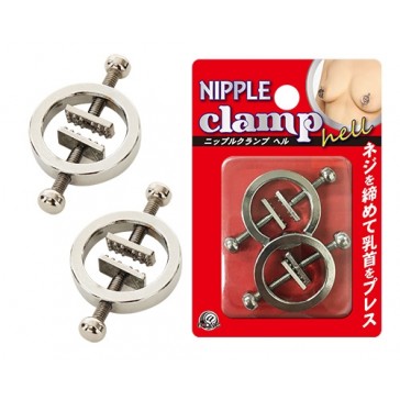 Nipple Clamp Hell