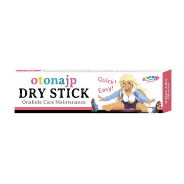 otonaJP Dry Stick - Onahole Care Maintenance 