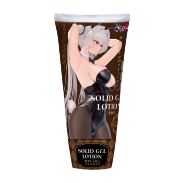 Solid Gel Lotion