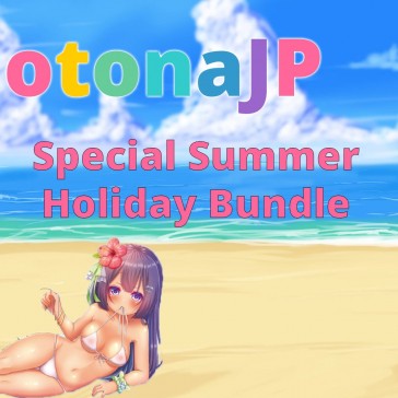 otonaJP special summer holiday bundle