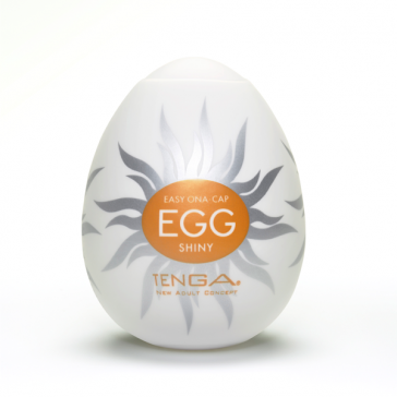 Tenga Egg Shiny