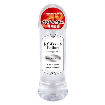 Toy´s Heart Lotion Natural