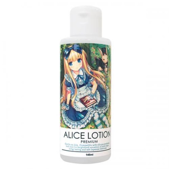 Alice Lotion Premium
