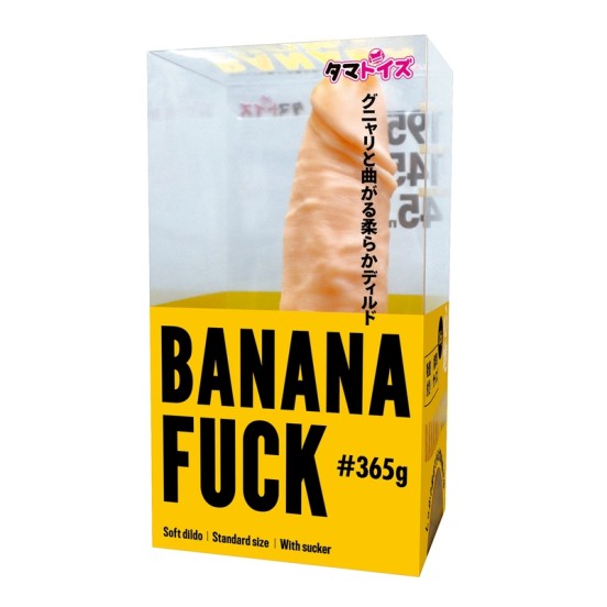 Banana Fuck Dildo