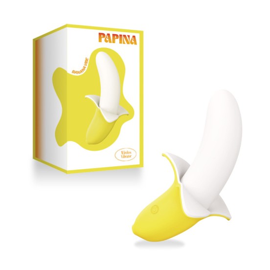 Banana Vibe Papina 