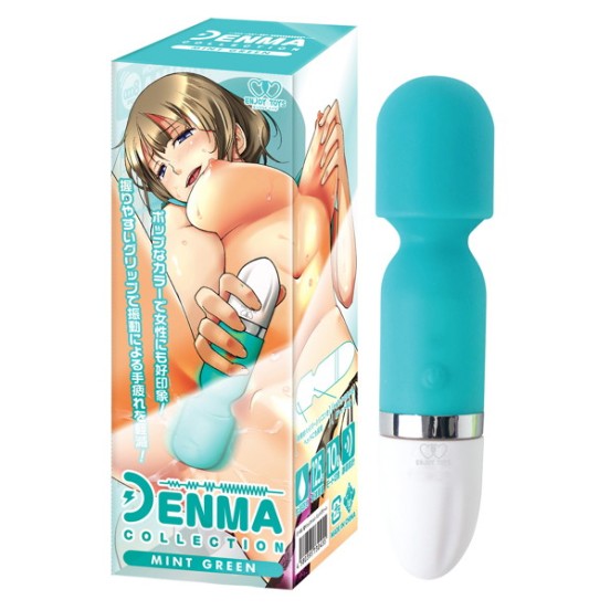 Denma Collection Mint Green