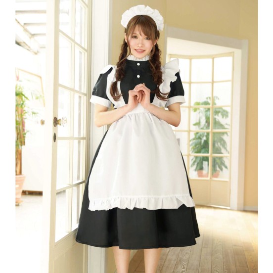 Old Fashion Maid Uniform