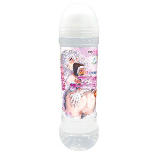 Pure Anal Lotion without fragrance 600ml