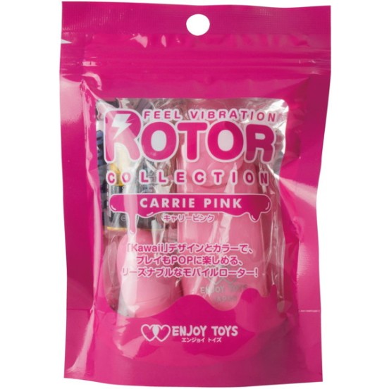 Rotor Collection Carrie Pink