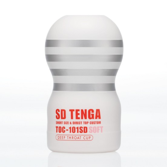 SD Tenga Deep Throat Cup Soft