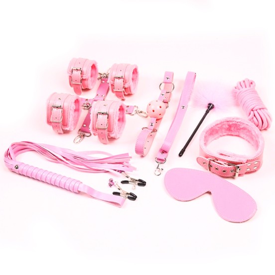 Super Instant SM10 Pink Kit