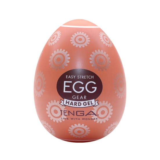 Tenga Egg Gear HARD GEL