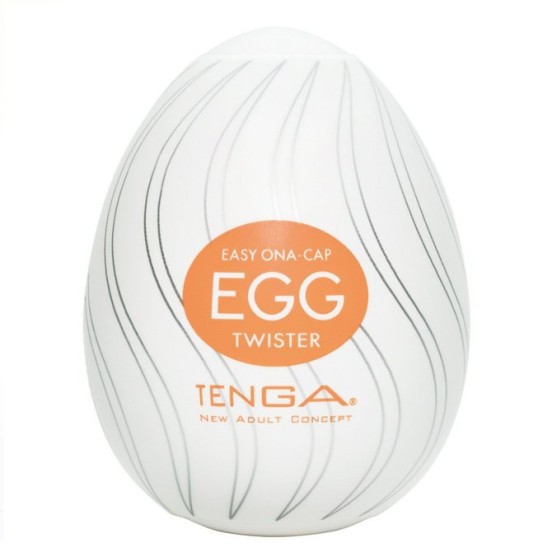 Tenga Egg Twister