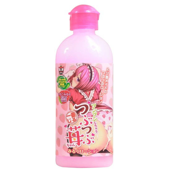 Tsubutsubu Milk Lotion
