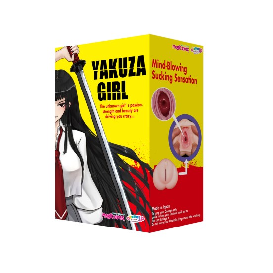 Yakuza Girl