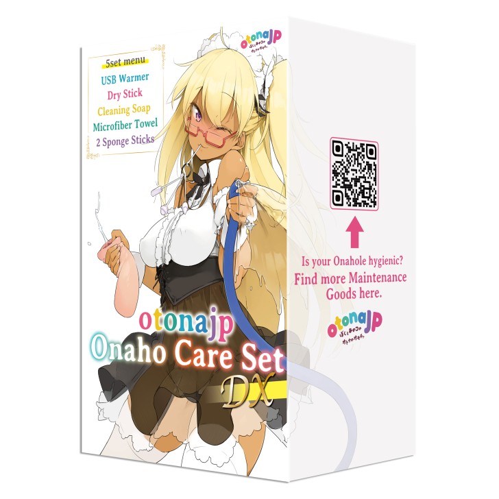 otonaJP Onaho Care Set DX