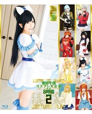 Chika Arimura Cosplay Complete Works 2 HD 8 Hours