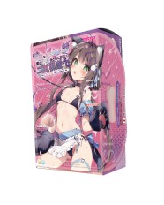 Ecstatic Amane-chan actually has an incredible double structure inside