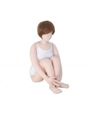 Fairy Doll Sitting Nono Type C with Short Hair