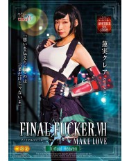 FINAL FUCKER.VH MAKELOVE Hasumi Kurea (Final Fantasy 7 parody porn)