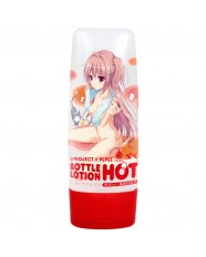 G PROJECT x PEPE HOT LOTION