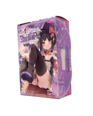 Innocent Amane-chan actually has an incredible double structure inside