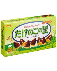 Meiji Takenoko no Sato Cookies