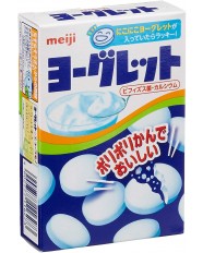 Meiji Yogret (Yoghurt Tablets)