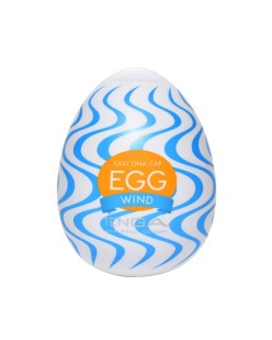 Tenga Egg Wind 