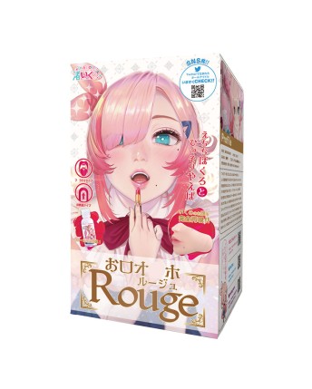 Nagisa Ikuno Rouge Mouth