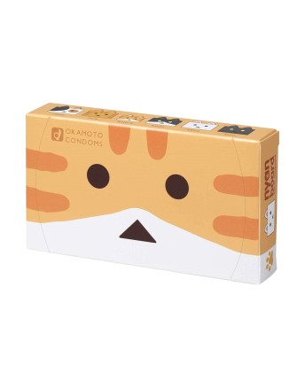 Nyanbo Condom Box (12 piece)