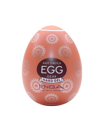 Tenga Egg Gear HARD GEL
