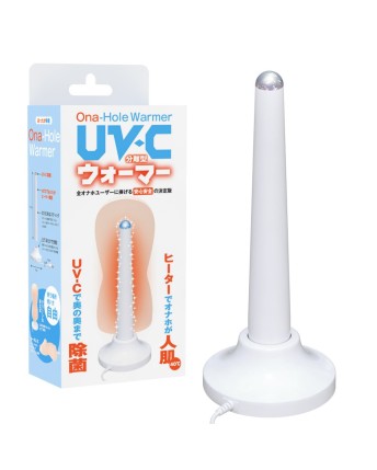 UV-C Onahole Warmer with Stand