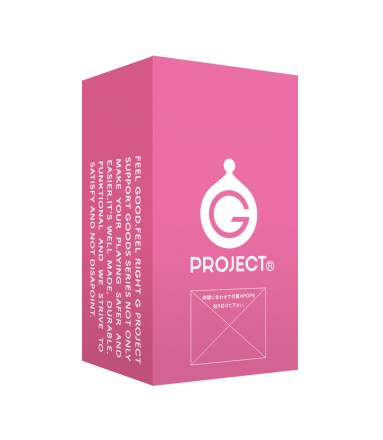 G PROJECT Sponge Sticks (50pcs)