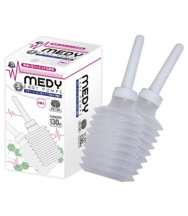 Medy Pump Free Washer (2 Pcs.)