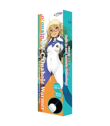 otonaJP UV-C Onahole Warmer