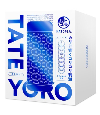 TATEYOKO