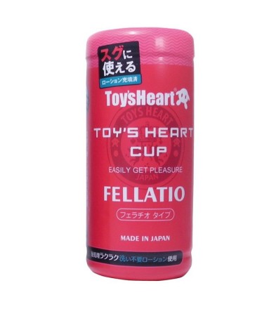 Toys Heart Cup Fellatio