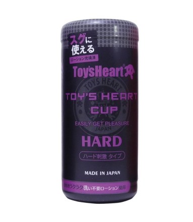 Toys Heart Cup Hard