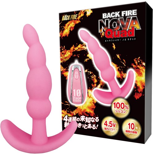 Back Fire NOVA QUAD pink