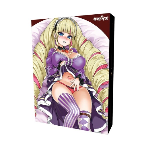 DWU Virtual YouTuber Scented Panties