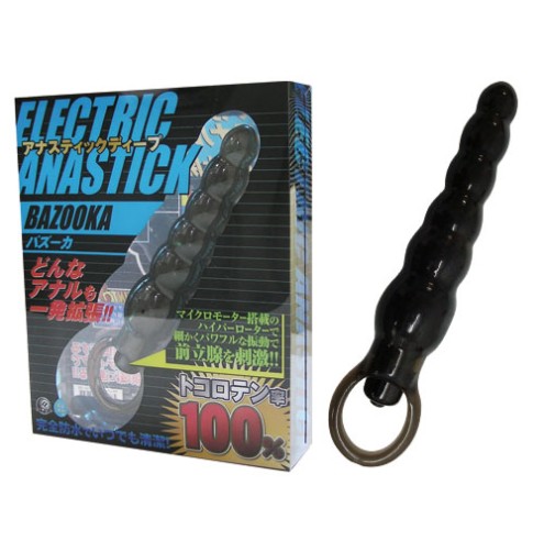 Electric Anastick Bazooka