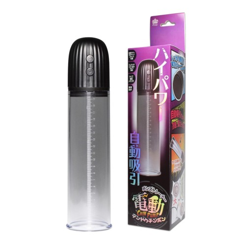 Electric Chin Pump