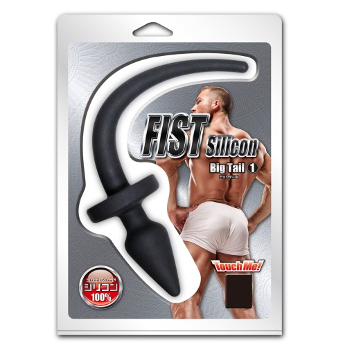 Fist Silicon Big Tail 1