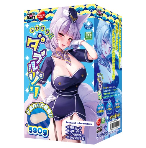 Fuwa Yao Waza! Double Zori