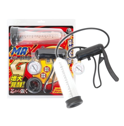 Max Pump G 