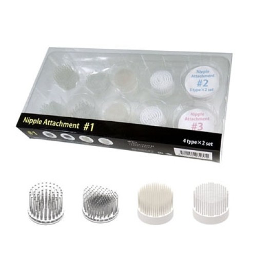 Nipple Attachment Set 1