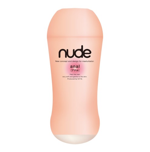 nude Anal